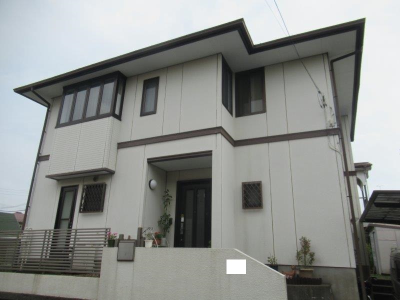 千葉県四街道市T様邸　外壁屋根塗装